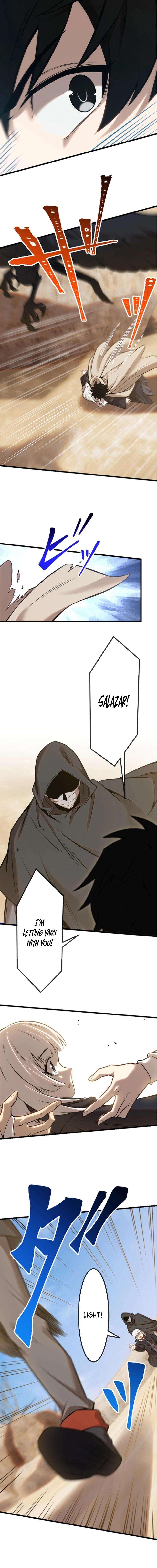 The Awakening of light Magic Chapter 43 5
